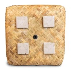 Kobe Bamboo Planter 26 Kobe Bamboo Planter -Hortology Shop Kobe Bamboo Planter 40x40x41cm 5