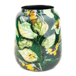Lammie Planter - Bee Green 14 Lammie Planter - Bee Green -Hortology Shop Lammie Planter Bee Green 21x24cm 2