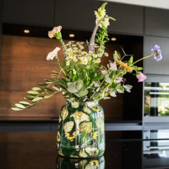 Lammie Planter - Bee Green 15 Lammie Planter - Bee Green -Hortology Shop Lammie Planter Bee Green 4