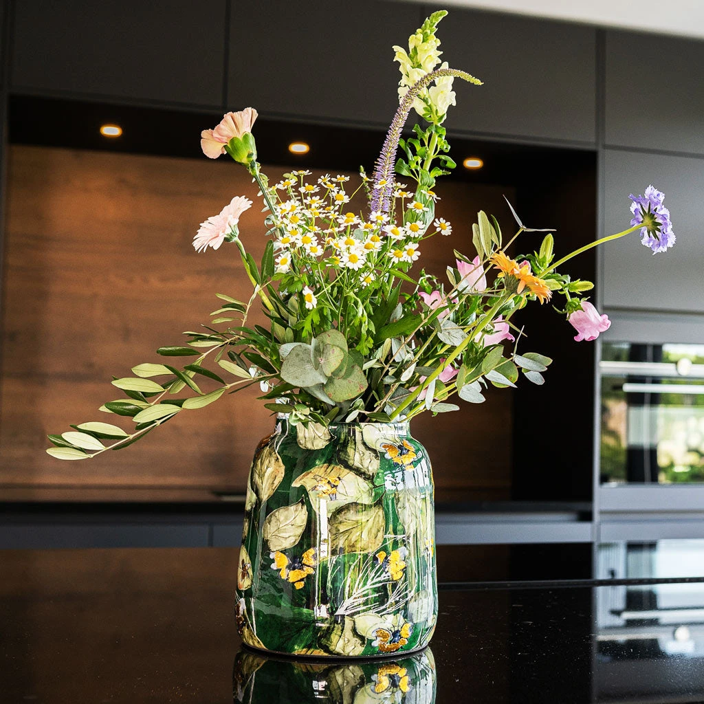 Lammie Planter - Bee Green 5 Lammie Planter - Bee Green - Image 5