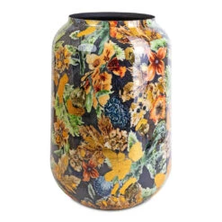 Lammie Planter - Berry Blue -Hortology Shop Lammie Planter Berry Blue 30x42cm