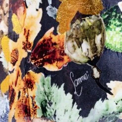 Lammie Planter - Berry Blue -Hortology Shop Lammie Planter Berry Blue swatch 3