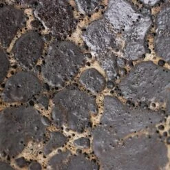 Lava Cube Relic Planter - Black -Hortology Shop Lava Couple Straight Relic Planter Black Swatch 2 9817c114 64b6 4e16 9044 146e5b7cd796