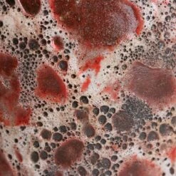 Lava Oval Relic Plant Bowl - Pink -Hortology Shop Lava Pink Swatch 1