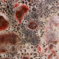 Lava Oval Relic Plant Bowl - Pink -Hortology Shop Lava Pink Swatch 2