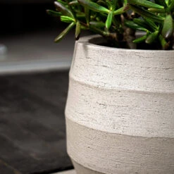 Bordo Balloon Planter - Sand -Hortology Shop Luca Lifestyle Bordo Balloon Sand 3