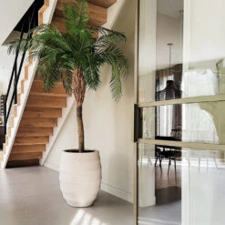 Bordo Tall Balloon Planter - Sand -Hortology Shop Luca Lifestyle Bordo Tall Balloon sand 1