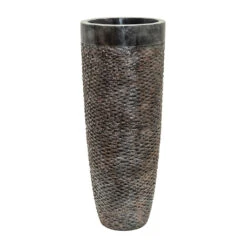 Luxe Lite Layer Partner Planter - Bronze -Hortology Shop Luxe Lite Layer Partner Planter Bronze 36x90cm