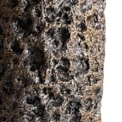 Luxe Lite Moon Partner Planter - Bronze -Hortology Shop Luxe Lite Moon Partner Planter Bronze 33x70cm 4