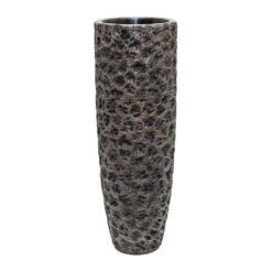 Luxe Lite Moon Partner Planter - Bronze -Hortology Shop Luxe Lite Moon Partner Planter Bronze 38x110cm
