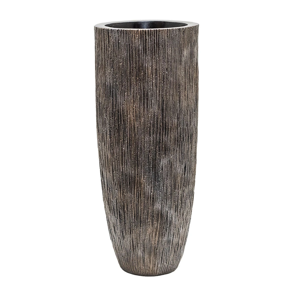 Luxe Lite Waterfall Partner Planter - Bronze 2 Luxe Lite Waterfall Partner Planter - Bronze - Image 2