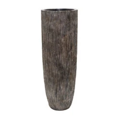 Luxe Lite Waterfall Partner Planter - Bronze 6 Luxe Lite Waterfall Partner Planter - Bronze -Hortology Shop Luxe Lite Waterfall Partner Planter Bronze 38x110cm
