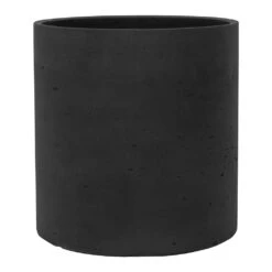 Max Plant Pot - Black Washed -Hortology Shop Max Plant Pot Black Washed 30x30cm