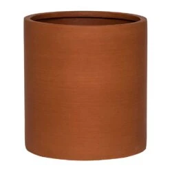 Max Refined Planter - Canyon Orange