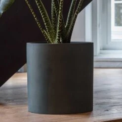Max Refined Planter - Pine Green -Hortology Shop Max Refined Planter Pine Green 3