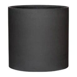 Max Refined Planter - Volcano Black -Hortology Shop Max Refined Planter Volcano Black 50x49cm 4f7fac52 82dd 40e7 8bc6 bdd7ad794228