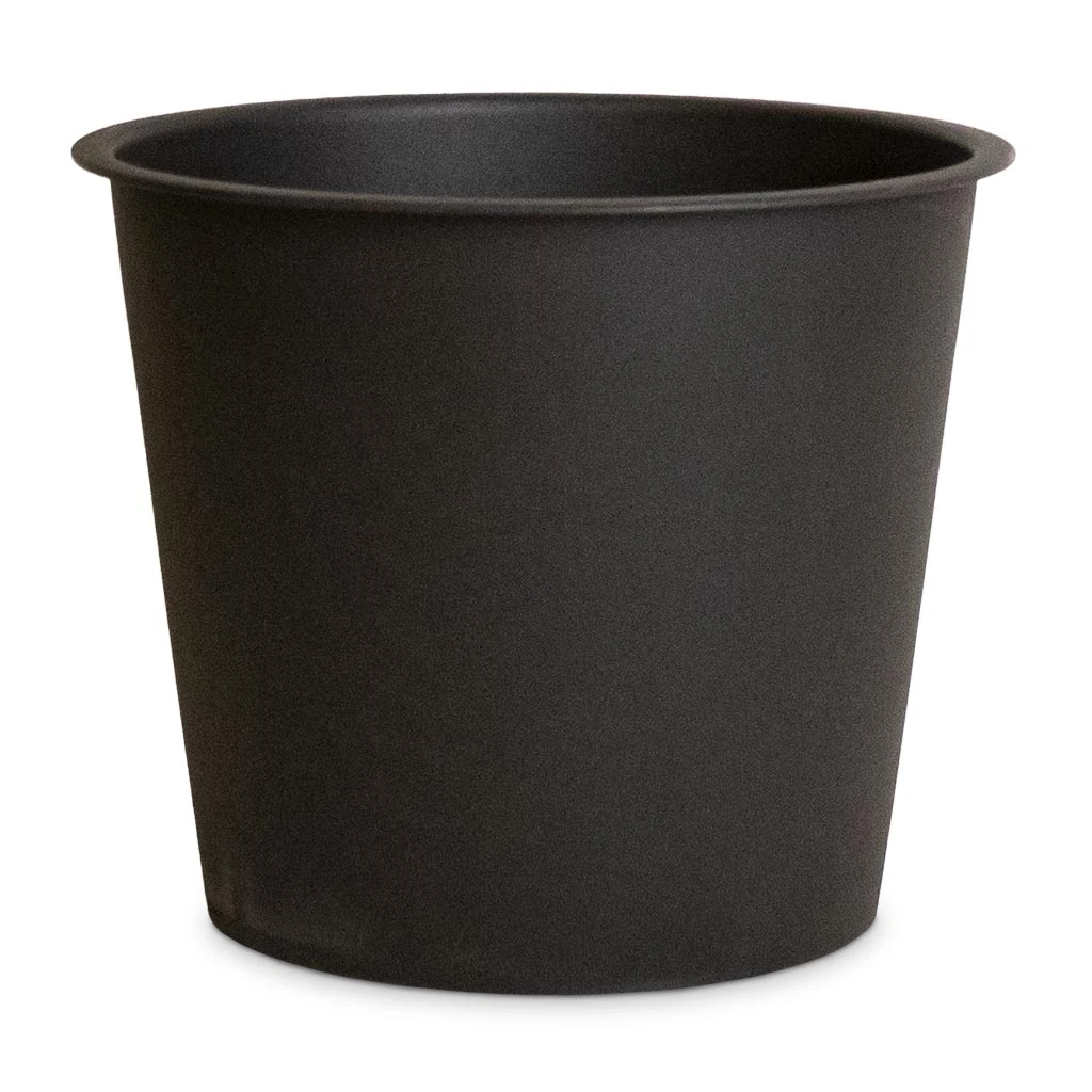 Metallic Globe Plant Pot - Matt Copper 6 Metallic Globe Plant Pot - Matt Copper - Image 6