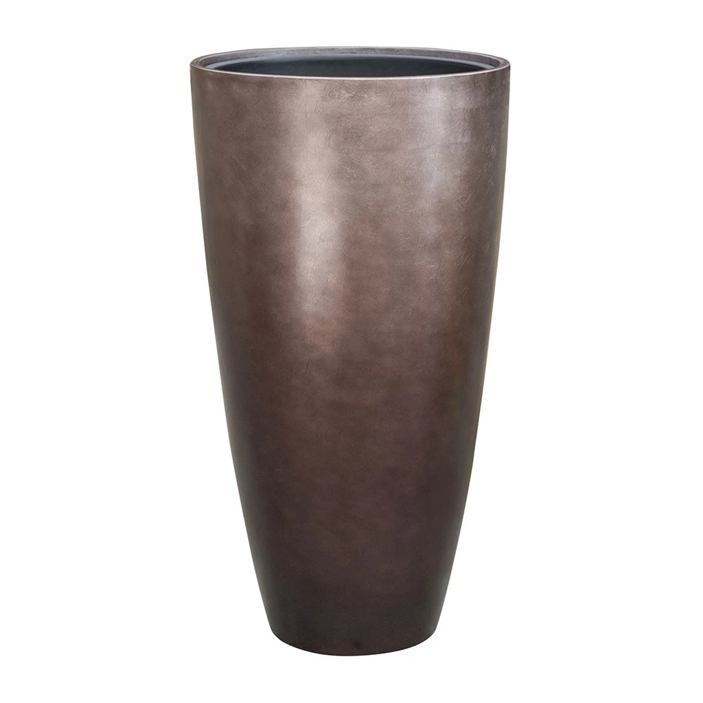 Metallic Partner Planter - Matt Coffee 6 Metallic Partner Planter - Matt Coffee - Image 6