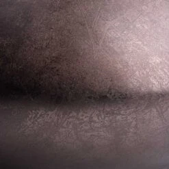 Metallic UFO Plant Bowl - Matt Coffee -Hortology Shop Metallic UFO Plant Bowl Matt Coffee SWATCH