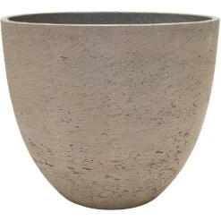 Mini Jesslyn Plant Pot - Grey Washed