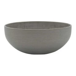 Morgana Refined Plant Bowl - Clouded Grey