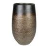 Mya Plant Vase - Deep Champagne