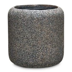 Naturescast Cylinder Planter - Grey 10 Naturescast Cylinder Planter - Grey -Hortology Shop Naturescast Cylinder Planter Grey 33x34cm