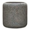 Naturescast Cylinder Planter - Grey