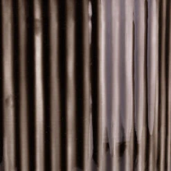 Nella Plant Pot - Coffee -Hortology Shop Nella Plant Pot Coffee swatch