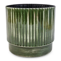 Nella Plant Pot - Forest -Hortology Shop Nella Plant Pot Forest 21x19cm