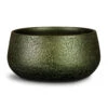 Noor Plant Bowl - Velvet Green