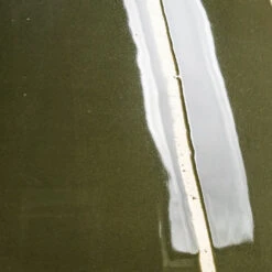 Nova Plant Pot - Green -Hortology Shop Nova Plant Pot Green DETAIL