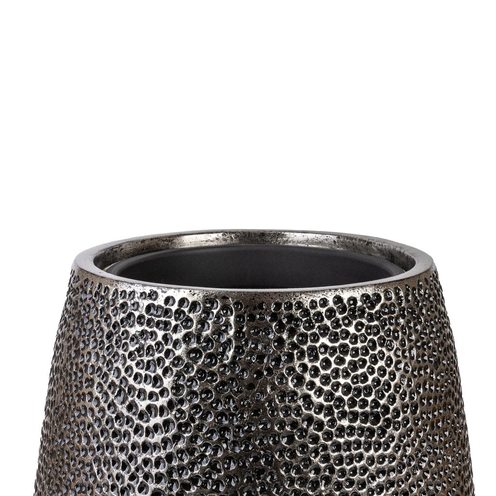 Opus Hit Darcy Planter - Silver 3 Opus Hit Darcy Planter - Silver - Image 3