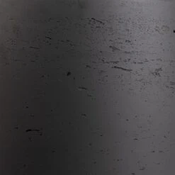 Patt Plant Pot - Black Washed -Hortology Shop Patt Plant Pot Black Washed SWATCH