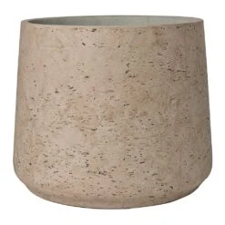 Patt Plant Pot - Grey Washed -Hortology Shop Patt Plant Pot Grey Washed XL