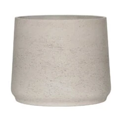 Patt Plant Pot - Grey Washed -Hortology Shop Patt Plant Pot Grey Washed XXL