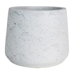 Patt Plant Pot - White Washed -Hortology Shop Patt Plant Pot White Washed 14x11cm d0748a4e 0809 4ae8 a53d f6e1cc11ca7a