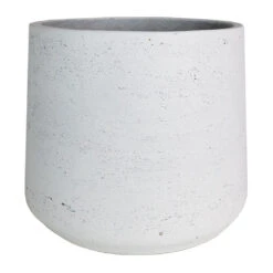 Patt Plant Pot - White Washed -Hortology Shop Patt Plant Pot White Washed 23x20cm 4a6abc3d 788c 42c6 8e6f cef08e11253b