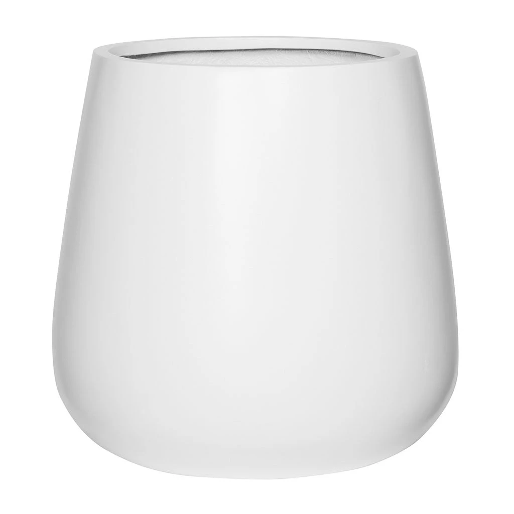 Pax Essentials Planter - Matt White 1 Pax Essentials Planter - Matt White