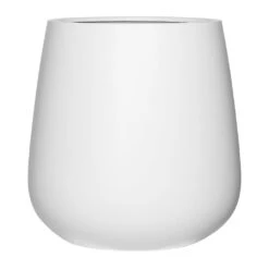 Pax Essentials Planter - Matt White 12 Pax Essentials Planter - Matt White -Hortology Shop Pax Essentials Planter Matt White 66x67cm