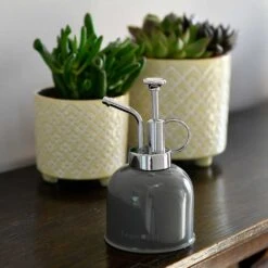 Indoor Plant Mister - Charcoal 9 Indoor Plant Mister - Charcoal -Hortology Shop Plant Mister Charcoal Houseplants