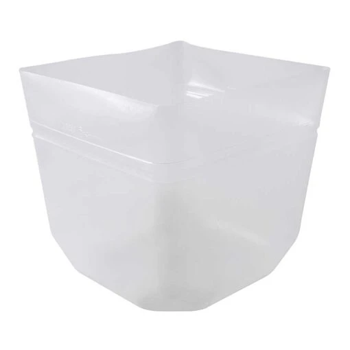 Plant Pot Square Liner 32cm -Hortology Shop Plant Pot Square Liner 32cm 32x32 x30cm