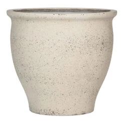 Poseidon Mediterranean Planter - Chalk White -Hortology Shop Poseidon Mediterranean Planter Chalk White 63.5x58cm