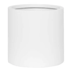 Puk Essentials Planter - Matt White -Hortology Shop Puk Planter Matt White Large