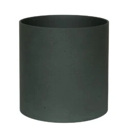 Puk Refined Planter - Pine Green -Hortology Shop Puk Refined Planter Pine Green 20cm