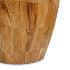 Quinn Tall Planter - Natural 19 Quinn Tall Planter - Natural -Hortology Shop Quinn Tall Planter Natural DETAIL 3