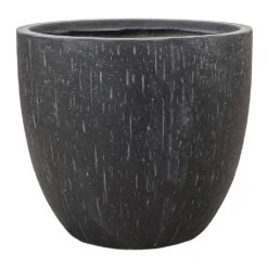 Raindrop Egg Planter - Anthracite