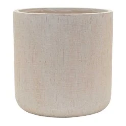 Raindrop Round Planter - Stone 12 Raindrop Round Planter - Stone -Hortology Shop Raindrop Round Planter Stone 42x41cm