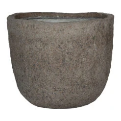 Russell Mountain Planter - Granite Grey -Hortology Shop Russell Mountain Planter Granite Grey 42x36cm