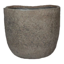 Russell Mountain Planter - Granite Grey -Hortology Shop Russell Mountain Planter Granite Grey 51x44cm